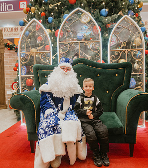 30 и 31 декабря – Фотоотчет из Резиденции Деда Мороза