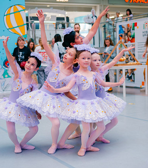 30 августа – Ярмарка увлечений