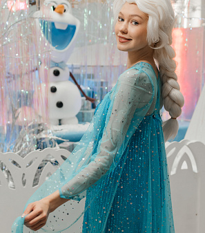 Резиденция Деда Мороза 2023/2024