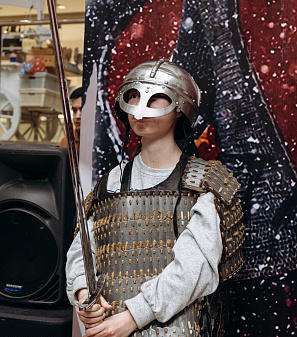 23-24 февраля – Исторический фестиваль "От Руси к России"