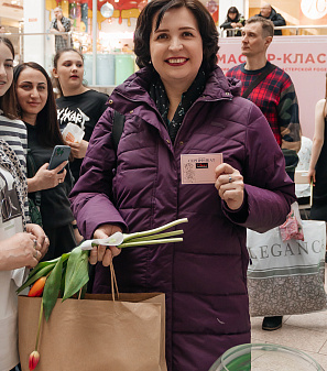 8 марта – Весна прекрасна. И ты!