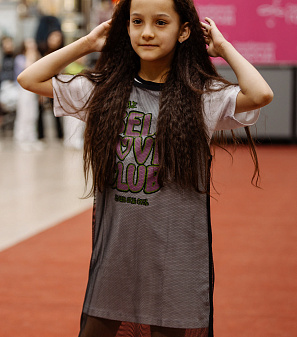 11 апреля – Модный показ