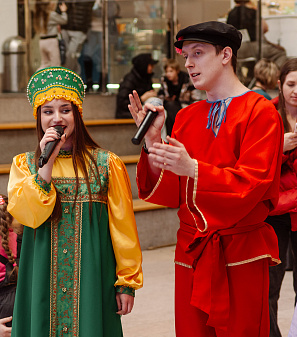 2 марта – Масленица