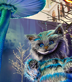 Резиденция Деда Мороза 2021/2022 год