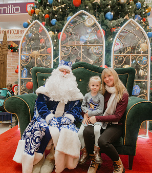 30 и 31 декабря – Фотоотчет из Резиденции Деда Мороза