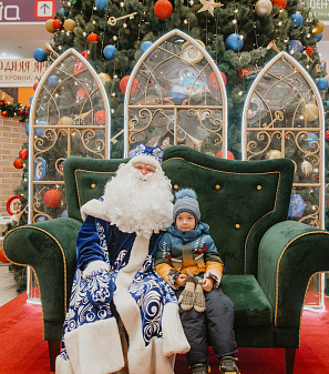 30 и 31 декабря – Фотоотчет из Резиденции Деда Мороза