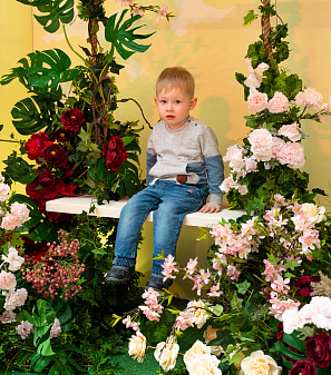 11 февраля – Открытие "Весна–Парка" 