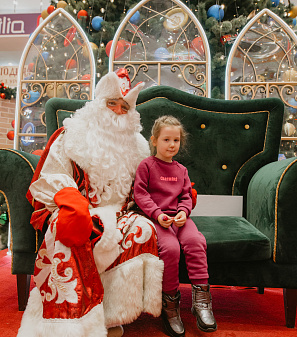 30 и 31 декабря – Фотоотчет из Резиденции Деда Мороза
