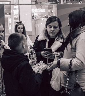 18 октября – Фестиваль шоколада