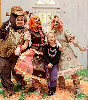 26 марта – Закрытие "Весна - Парка"