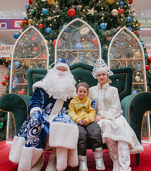30 и 31 декабря – Фотоотчет из Резиденции Деда Мороза