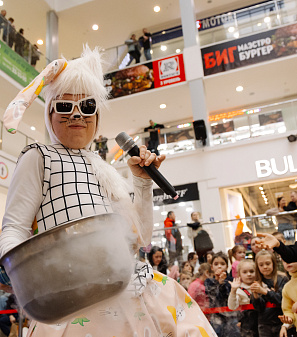 3 ноября -– Дети Fest