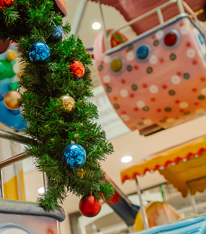 Резиденция Деда Мороза 2024/2025