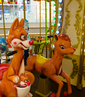 Открытие Резиденции Деда Мороза!