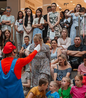 30 июня — розыгрыш призов "Миллион на шопинг"