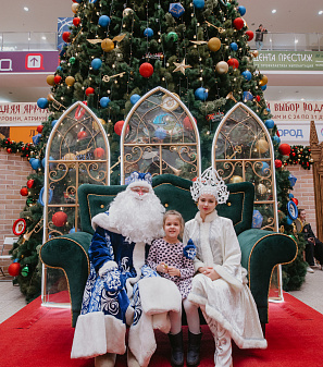 30 и 31 декабря – Фотоотчет из Резиденции Деда Мороза