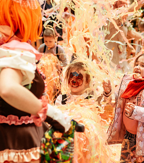 26 марта – Закрытие "Весна - Парка"