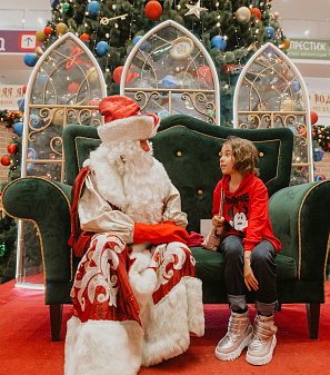 30 и 31 декабря – Фотоотчет из Резиденции Деда Мороза