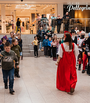 17 марта – Масленица