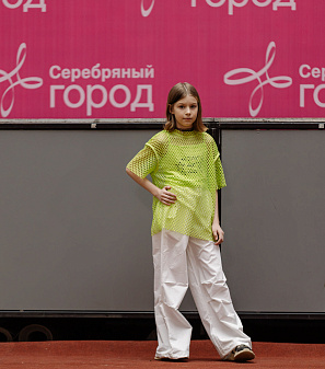 11 апреля – Модный показ