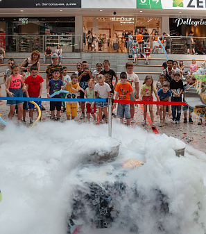 30 июня — розыгрыш призов "Миллион на шопинг"