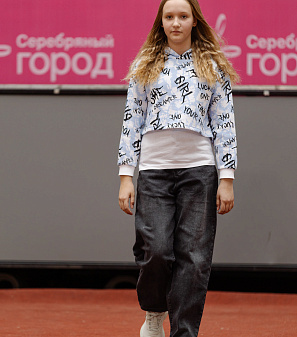 11 апреля – Модный показ