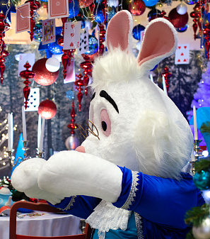 Резиденция Деда Мороза 2021/2022 год