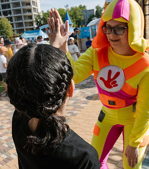 1 июня – День защиты детей