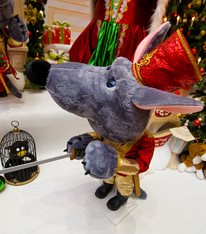 Открытие Резиденции Деда Мороза!