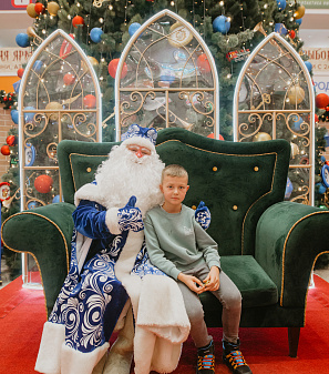 30 и 31 декабря – Фотоотчет из Резиденции Деда Мороза