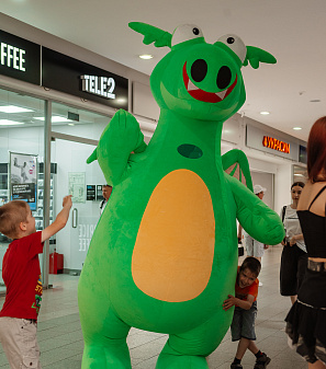 30 июня — розыгрыш призов "Миллион на шопинг"