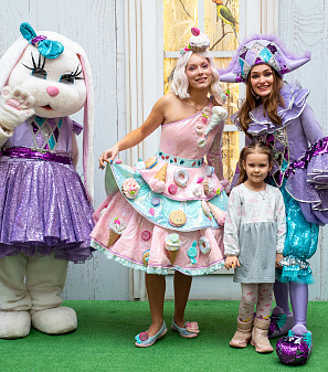 11 февраля – Открытие "Весна–Парка" 