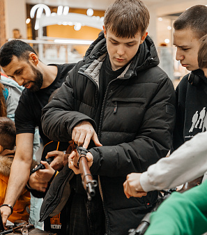 22-23 февраля – Исторический фестиваль "От Руси к России"