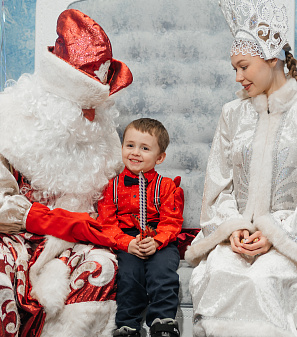 Резиденция Деда Мороза 2023/2024