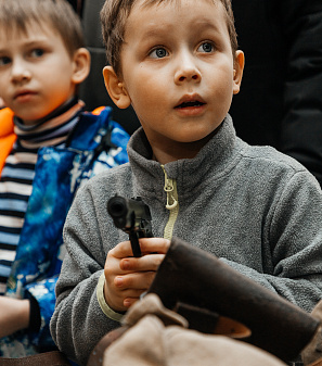 22-23 февраля – Исторический фестиваль "От Руси к России"