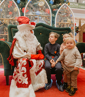 30 и 31 декабря – Фотоотчет из Резиденции Деда Мороза
