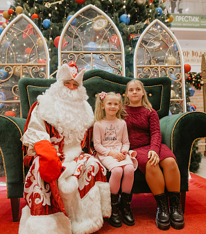 30 и 31 декабря – Фотоотчет из Резиденции Деда Мороза