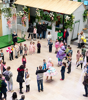 11 февраля – Открытие "Весна–Парка" 