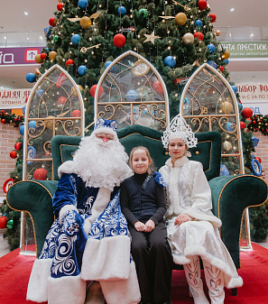 30 и 31 декабря – Фотоотчет из Резиденции Деда Мороза