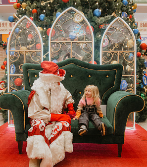 30 и 31 декабря – Фотоотчет из Резиденции Деда Мороза