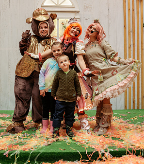 26 марта – Закрытие "Весна - Парка"