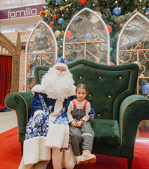 30 и 31 декабря – Фотоотчет из Резиденции Деда Мороза