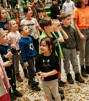 26 марта – Закрытие "Весна - Парка"