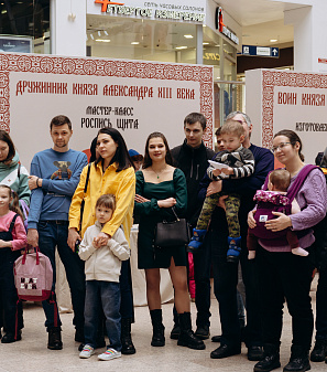 23-24 февраля – Исторический фестиваль "От Руси к России"