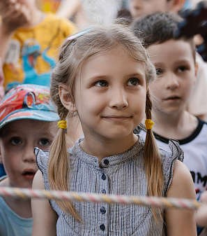 1 июня – День защиты детей