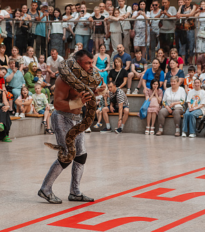 30 июня — розыгрыш призов "Миллион на шопинг"