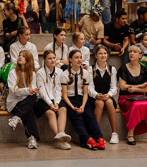 1 сентября – АрбуЗнания