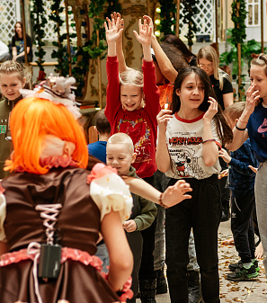 26 марта – Закрытие "Весна - Парка"