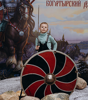 23-24 февраля – Исторический фестиваль "От Руси к России"