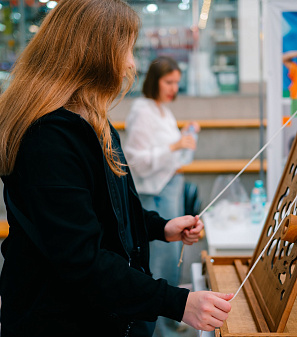 30 августа – Ярмарка увлечений